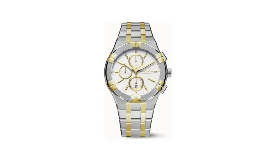 Maurice Lacroix Aikon Quartz Chronograph Duotone