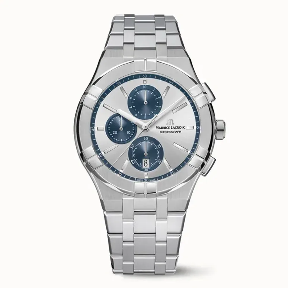 Maurice Lacroix Aikon Quartz Chronograph