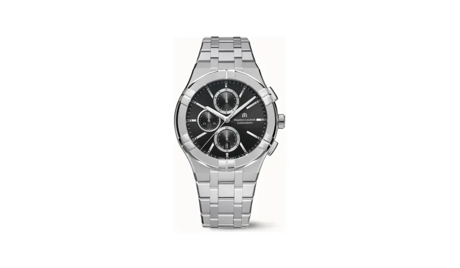 Maurice Lacroix Aikon Quartz Chronograph