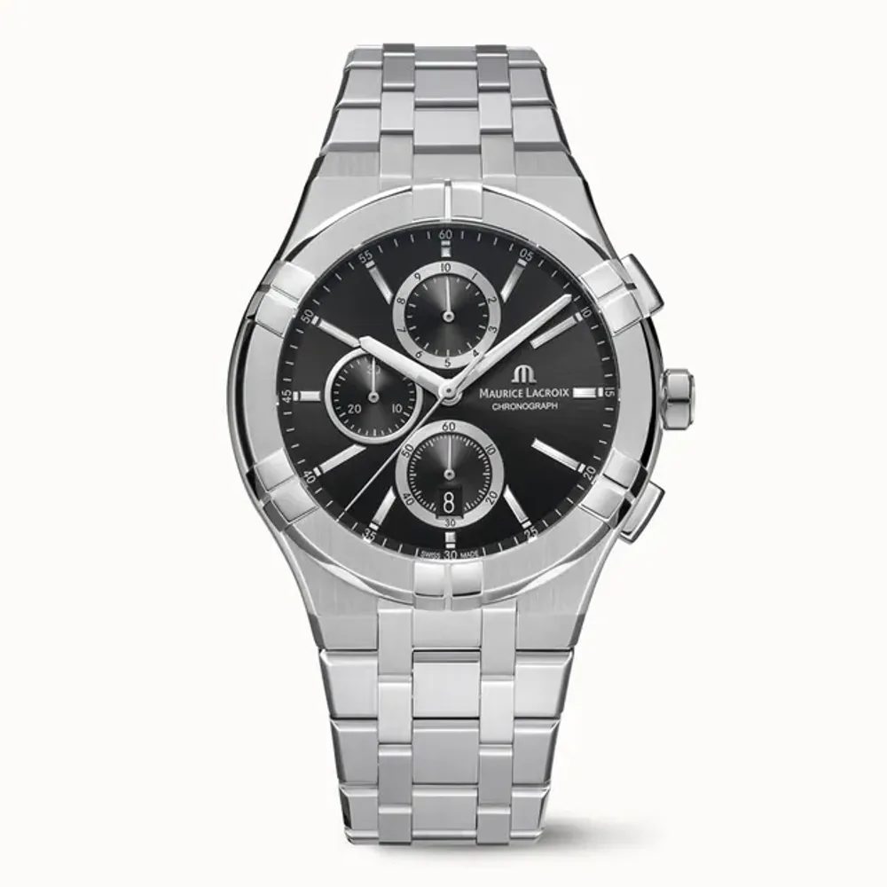 Maurice Lacroix Aikon Quartz Chronograph