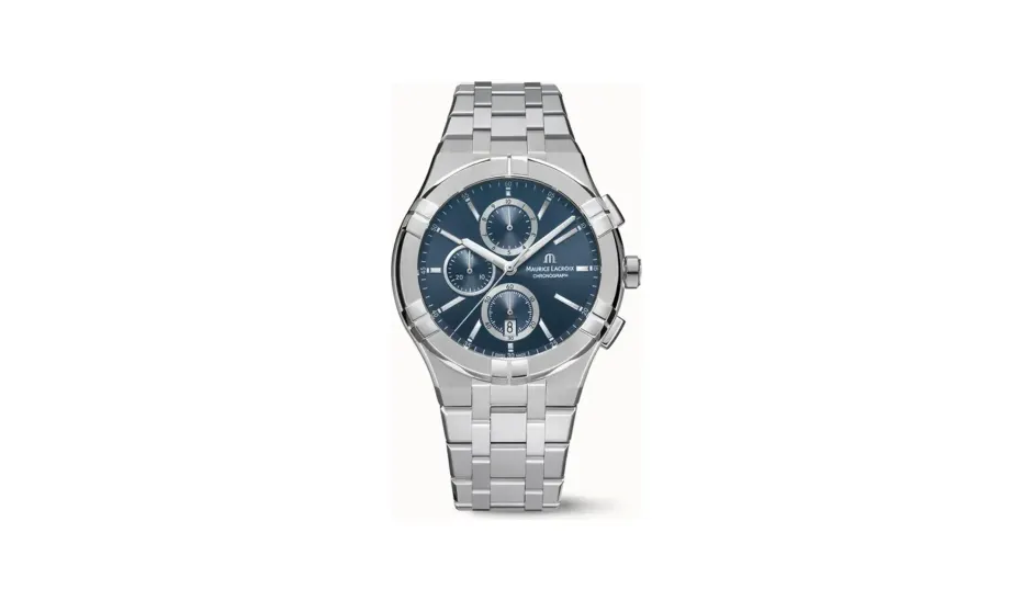 Maurice Lacroix Aikon Quartz Chronograph