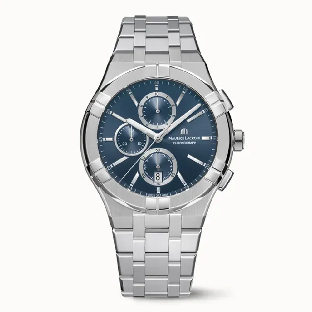 Maurice Lacroix Aikon Quartz Chronograph