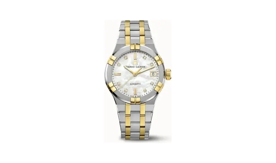 Maurice Lacroix Aikon Automatic Date 35MM