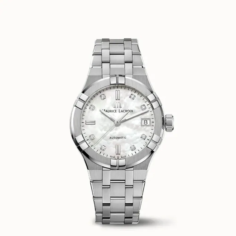 Maurice Lacroix Aikon Automatic Date 35MM