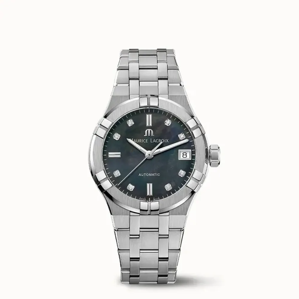 Maurice Lacroix Aikon Automatic Date 35MM