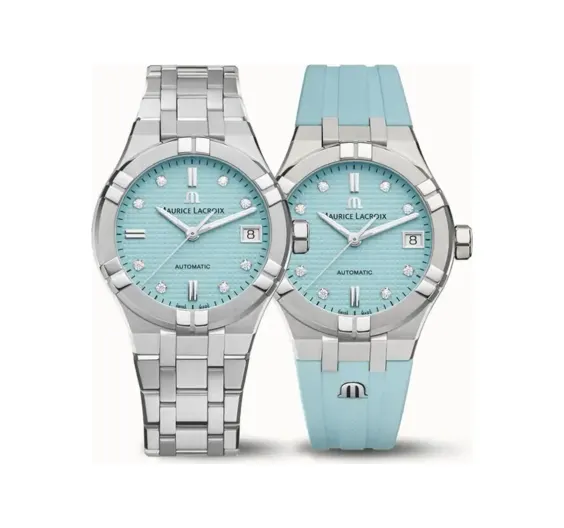 Maurice Lacroix Aikon Automatic Limited Summer Edition 35MM