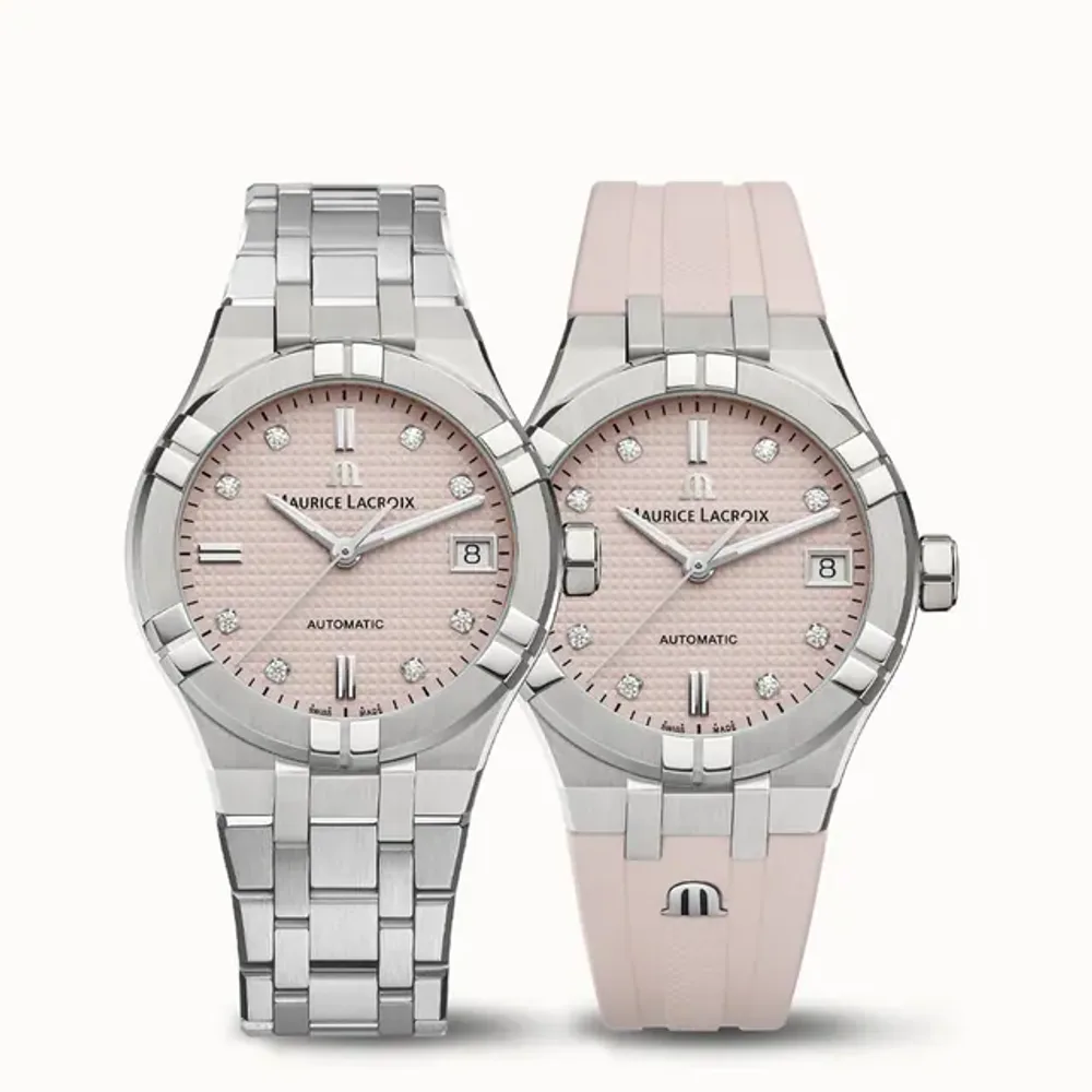 Maurice Lacroix Aikon Automatic Limited Summer Edition 35MM