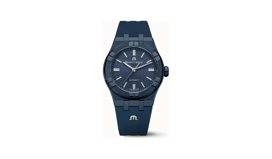 Maurice Lacroix Aikon Automatic 39MM Blue Pvd Limited Edition