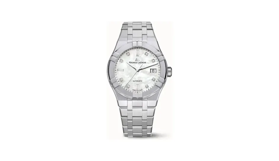 Maurice Lacroix Aikon Automatic Date 39MM