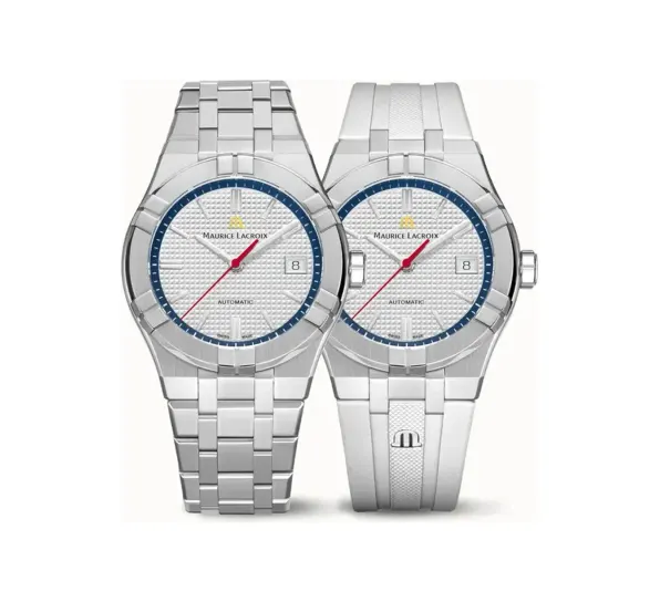 Maurice Lacroix Aikon Automatic 39MM Pond Review Edition