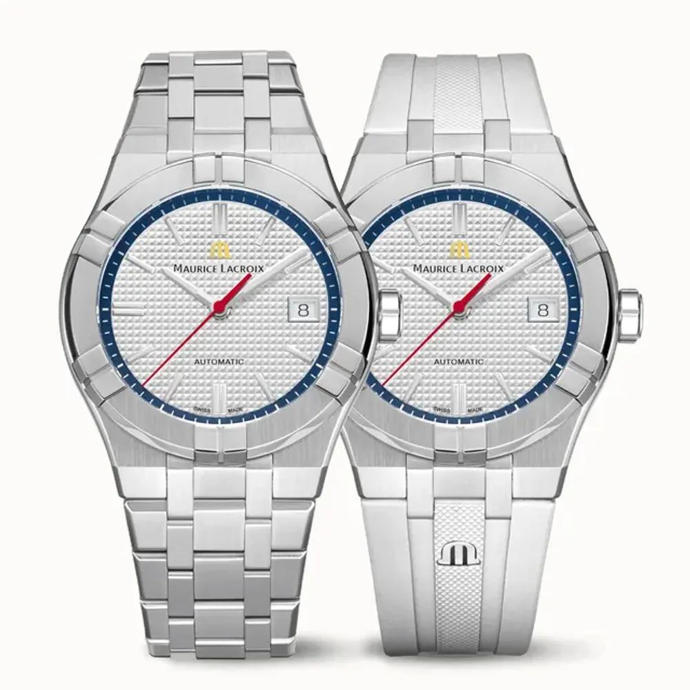 Maurice Lacroix Aikon Automatic 39MM Pond Review Edition