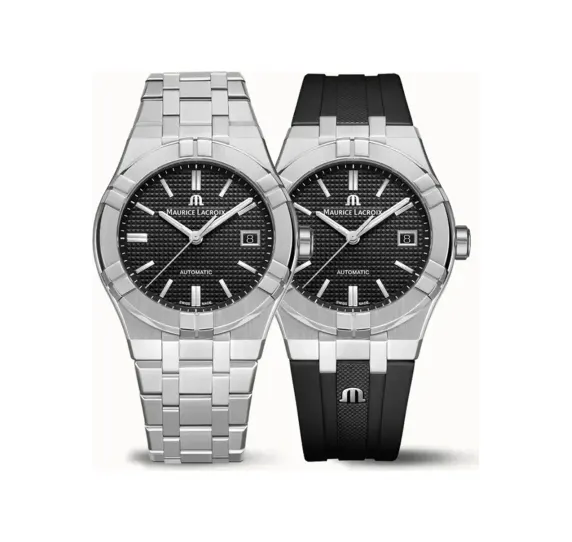 Maurice Lacroix Aikon Automatic Date 39MM