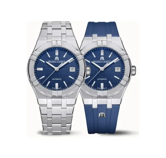 Maurice Lacroix Aikon Automatic Date 39MM