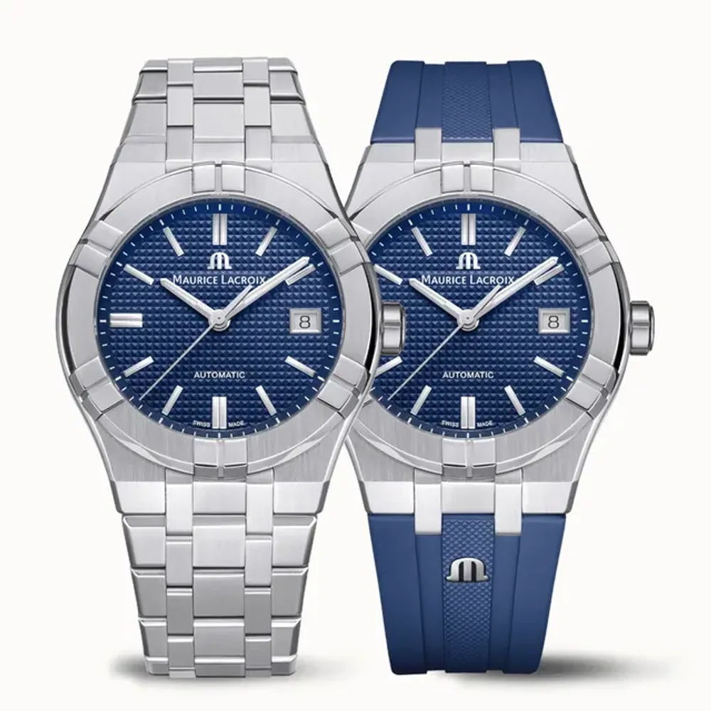 Maurice Lacroix Aikon Automatic Date 39MM