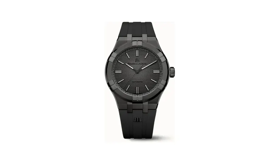Maurice Lacroix Aikon Automatic 42MM Gunmetal Pvd Limited Edition