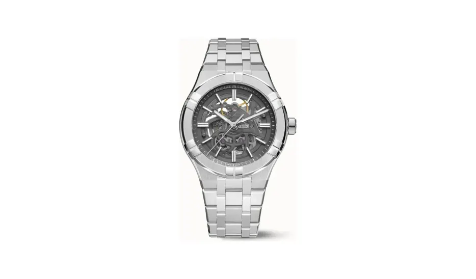 Maurice Lacroix Aikon Automatic Skeleton