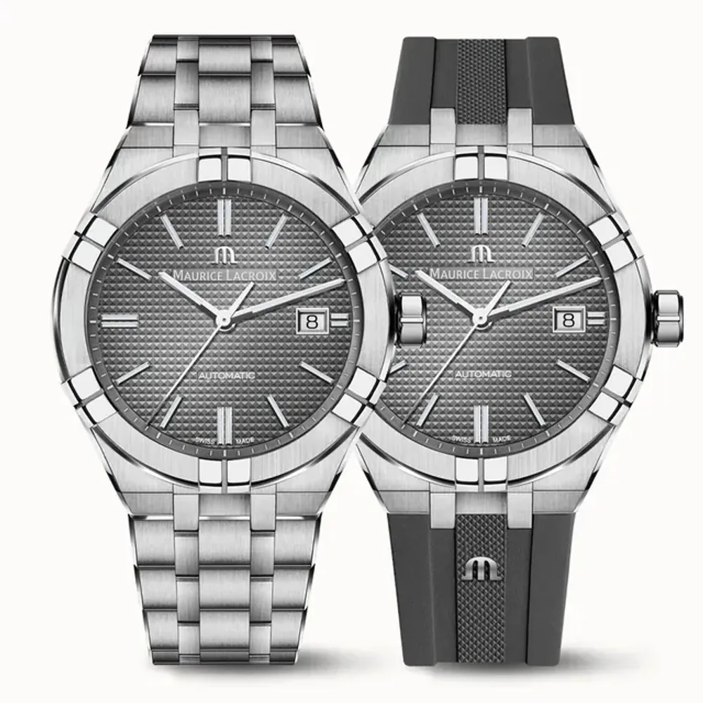 Maurice Lacroix Aikon Automatic Date 42MM