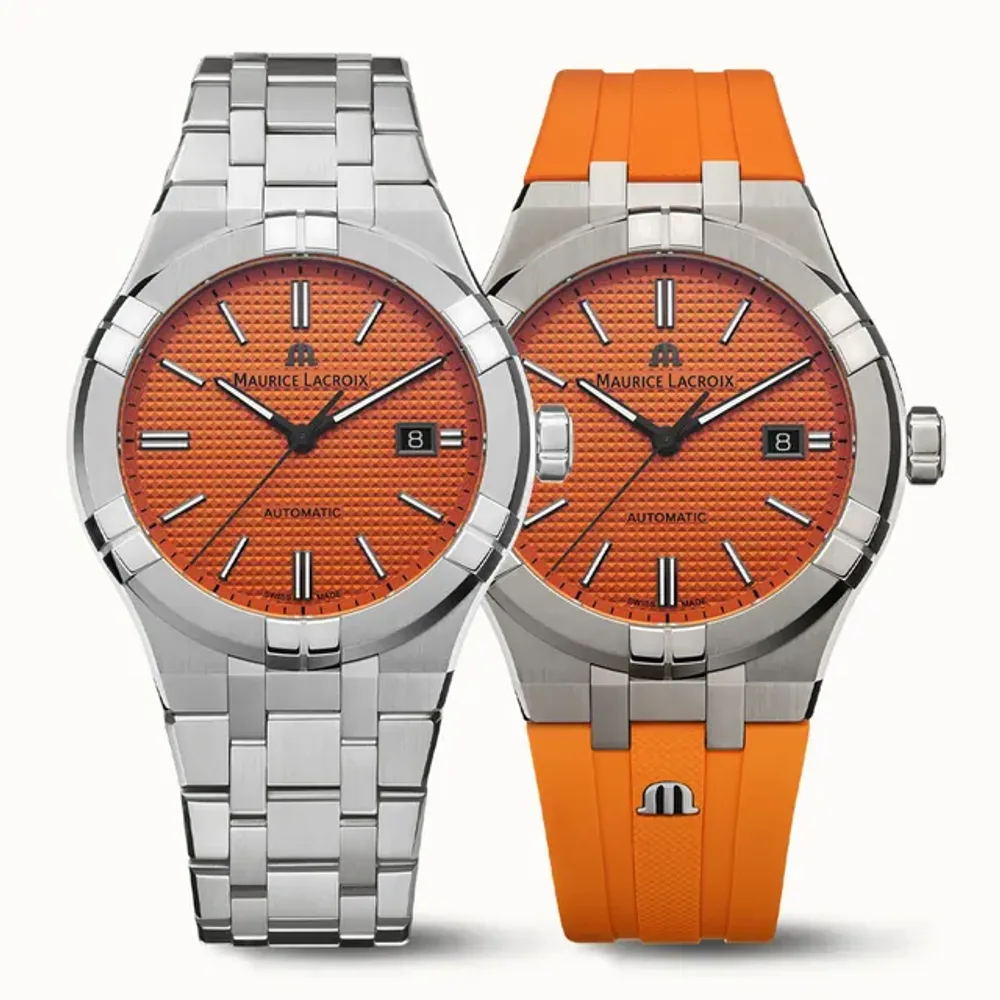 Maurice Lacroix Aikon Automatic Limited Summer Edition 42MM