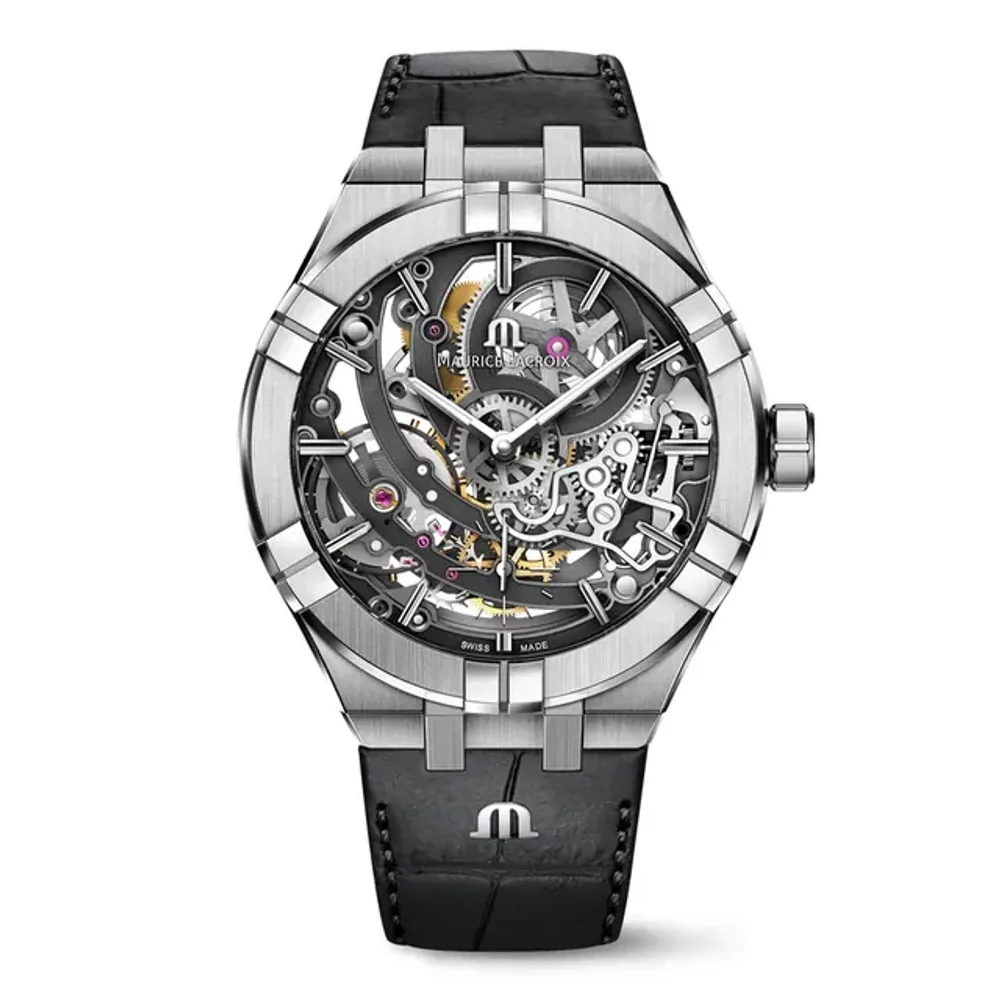Maurice Lacroix Aikon Automatic Skeleton