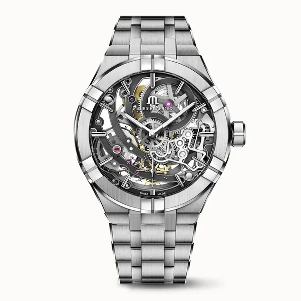Maurice Lacroix Aikon Automatic Skeleton