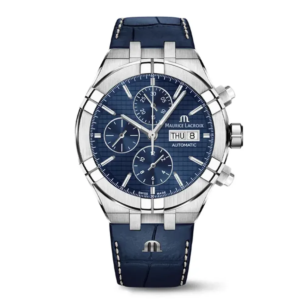 Maurice Lacroix Aikon Automatic Chronograph