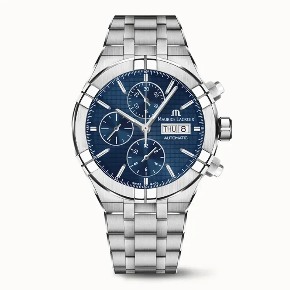 Maurice Lacroix Aikon Automatic Chronograph