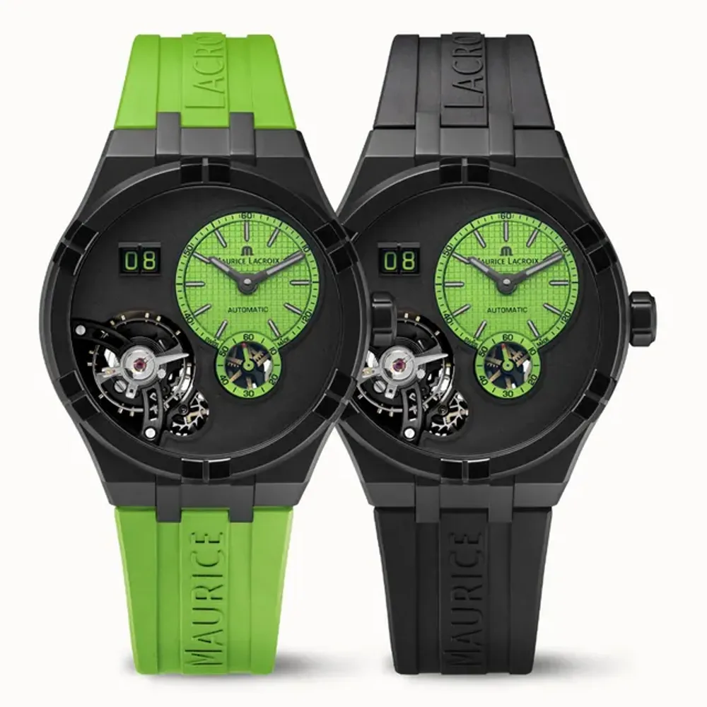Maurice Lacroix Aikon Master Grand Date