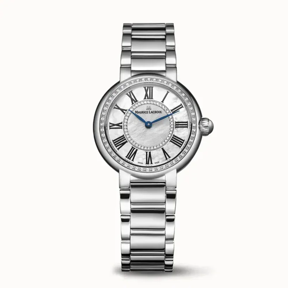 Maurice Lacroix Fiaba Round 33MM