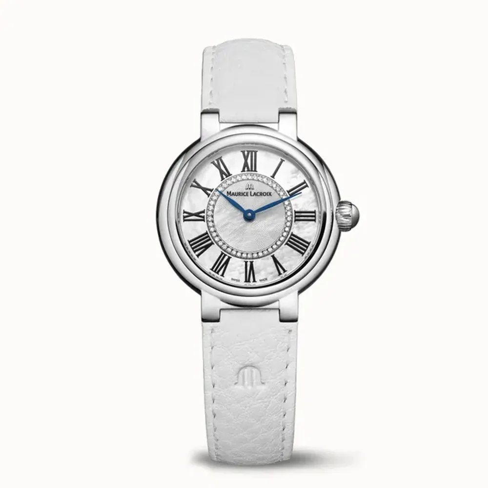 Maurice Lacroix Fiaba Round 33MM
