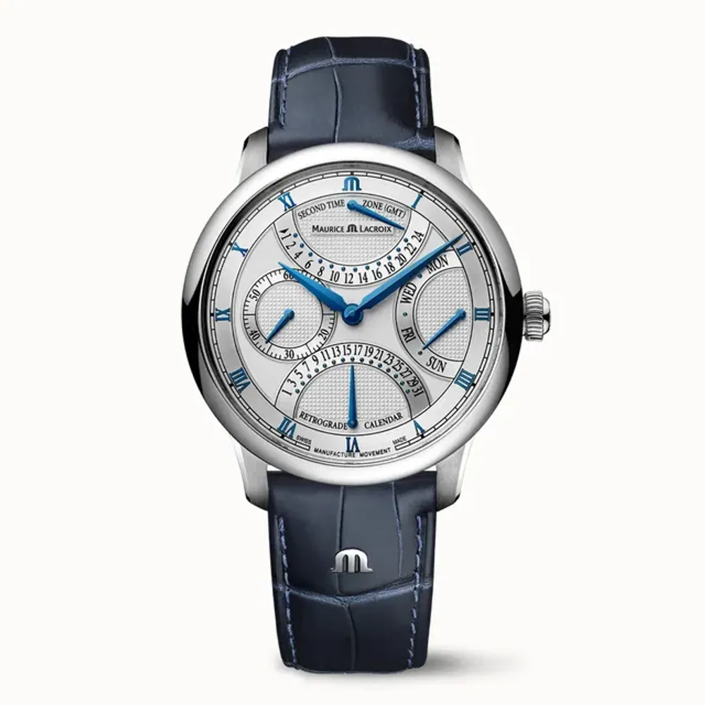 Maurice Lacroix Masterpiece Triple Retrograde