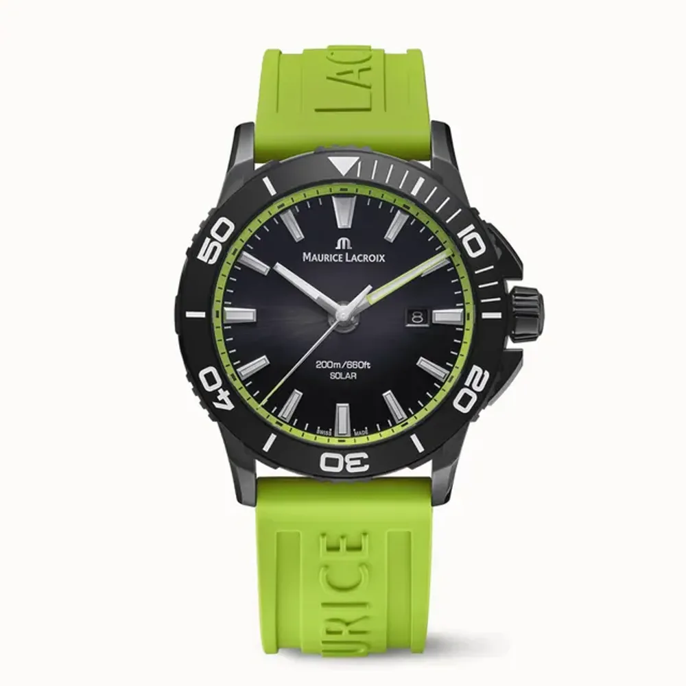Maurice Lacroix Pontos S Solar, Novelties