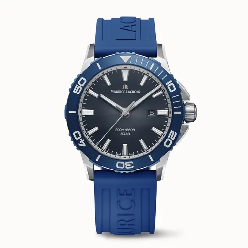 Maurice Lacroix Pontos S Solar, Novelties