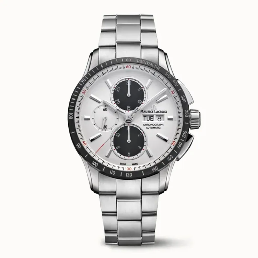 Maurice Lacroix Pontos S Chronograph