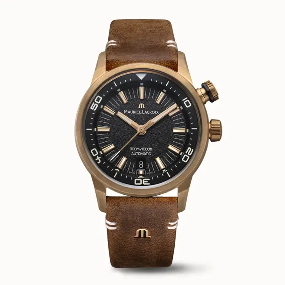 Maurice Lacroix Pontos S Diver