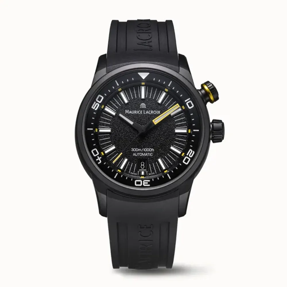 Maurice Lacroix Pontos S Diver