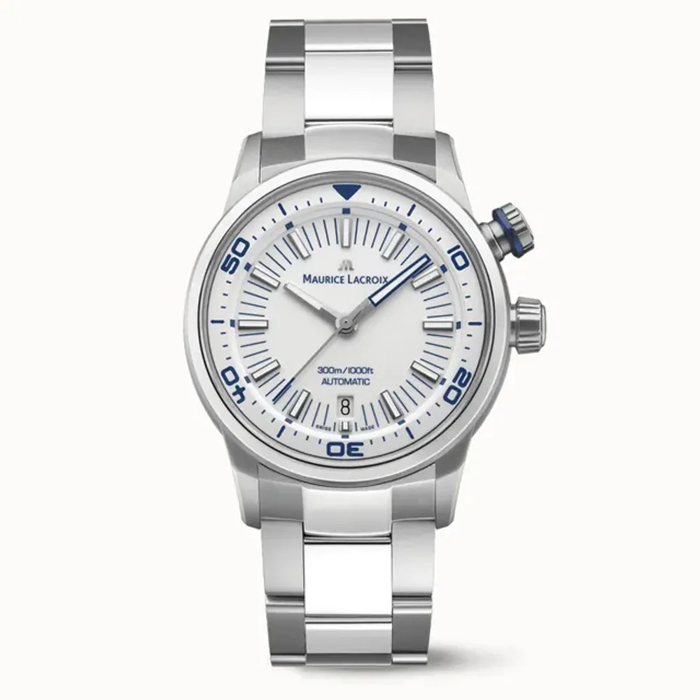 Maurice Lacroix Pontos S Diver