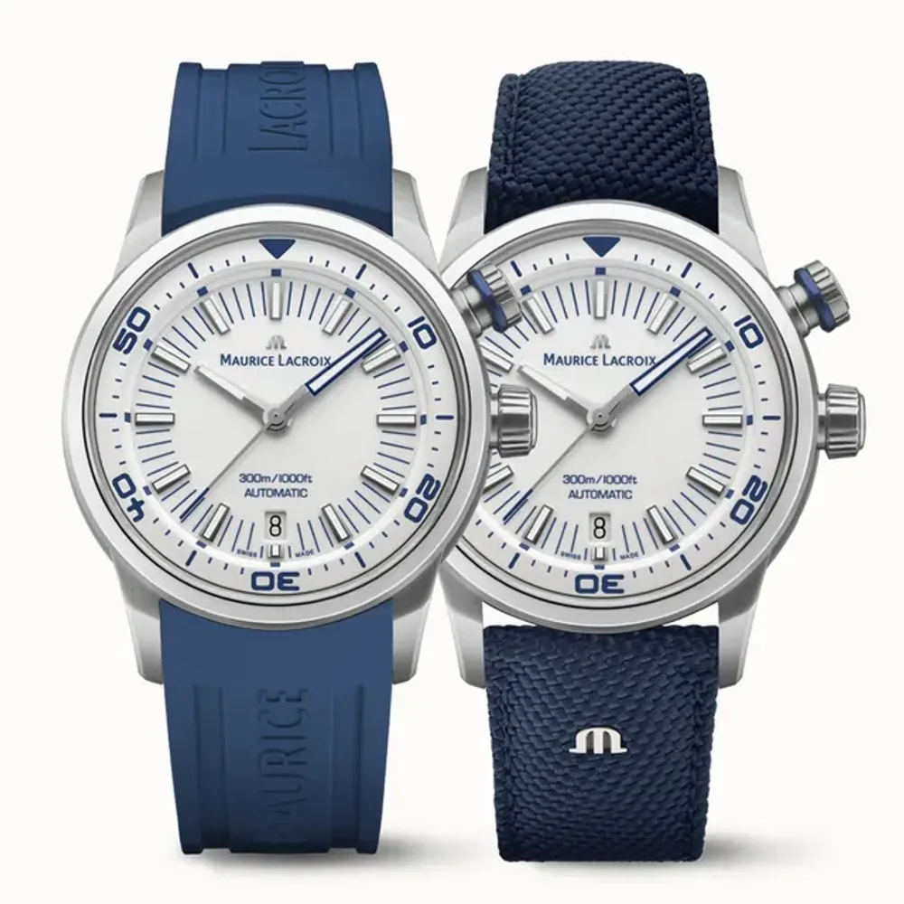 Maurice Lacroix Pontos S Diver