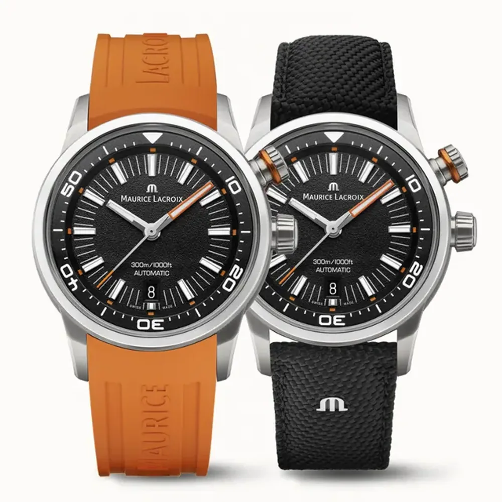 Maurice Lacroix Pontos S Diver