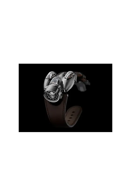 MB&F Horological Machines HM9 FLOW Titanium Road