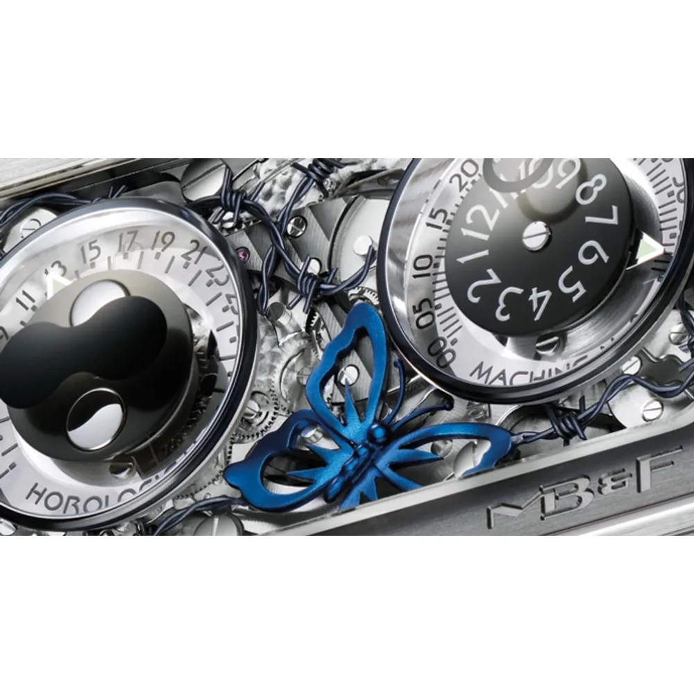 MB&F Performance Art Only Watch
