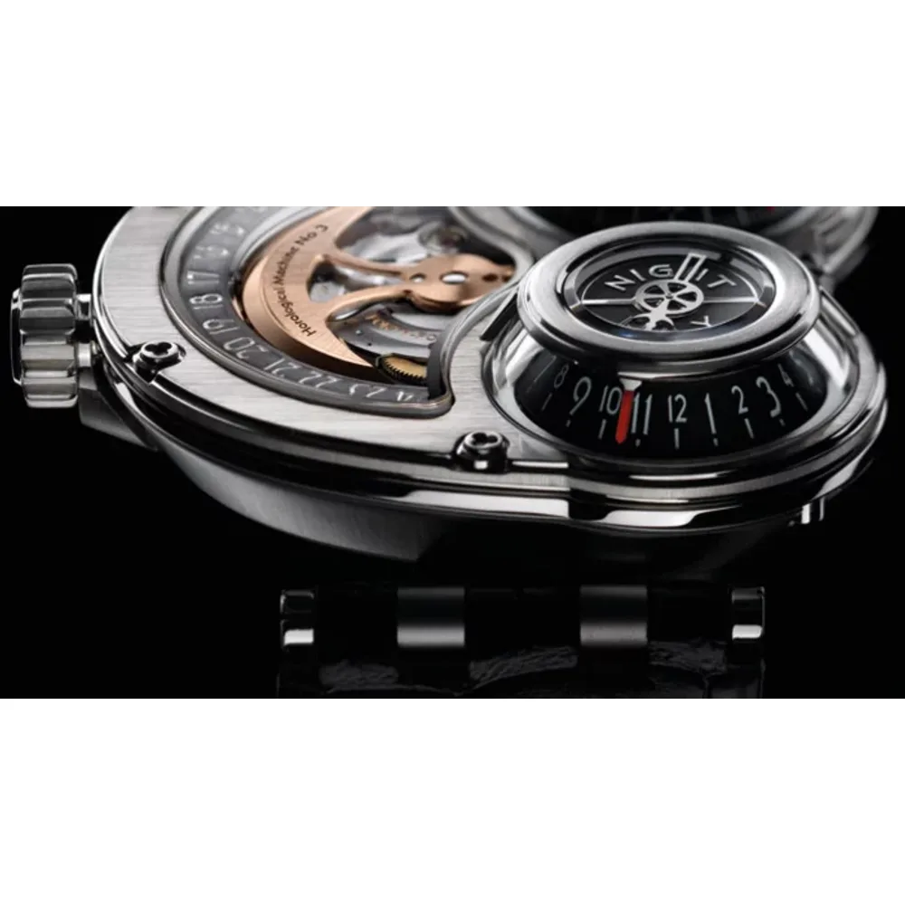 MB&F Past Machines