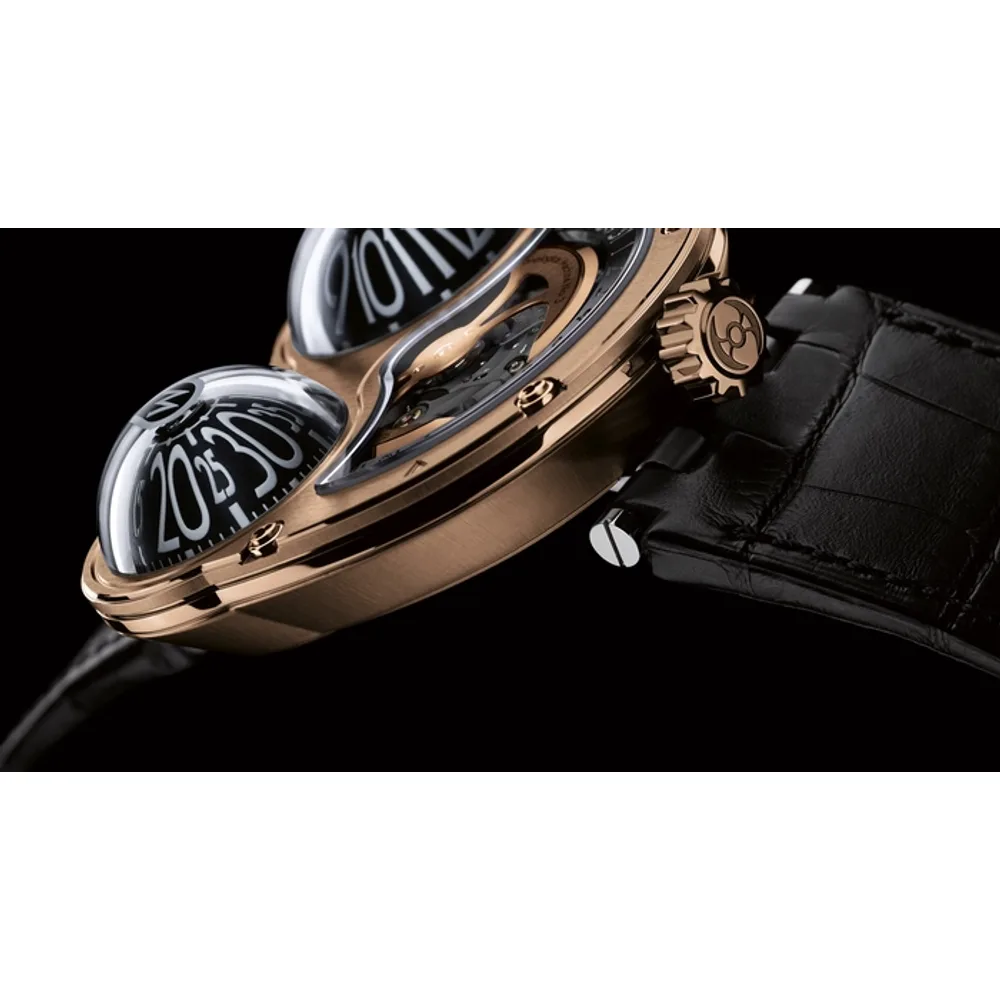 MB&F Past Machines