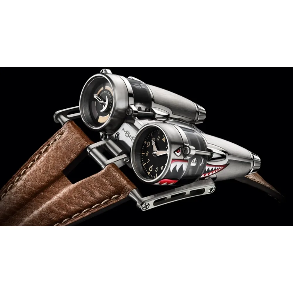 MB&F Past Machines
