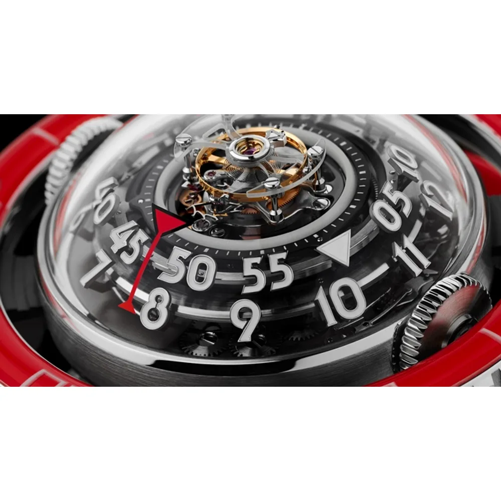 MB&F Horological Machines