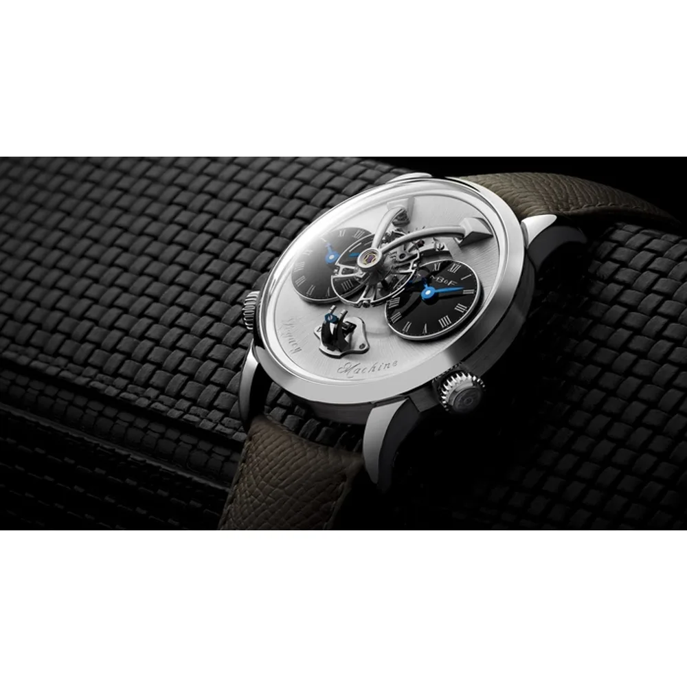 MB&F Past Machines