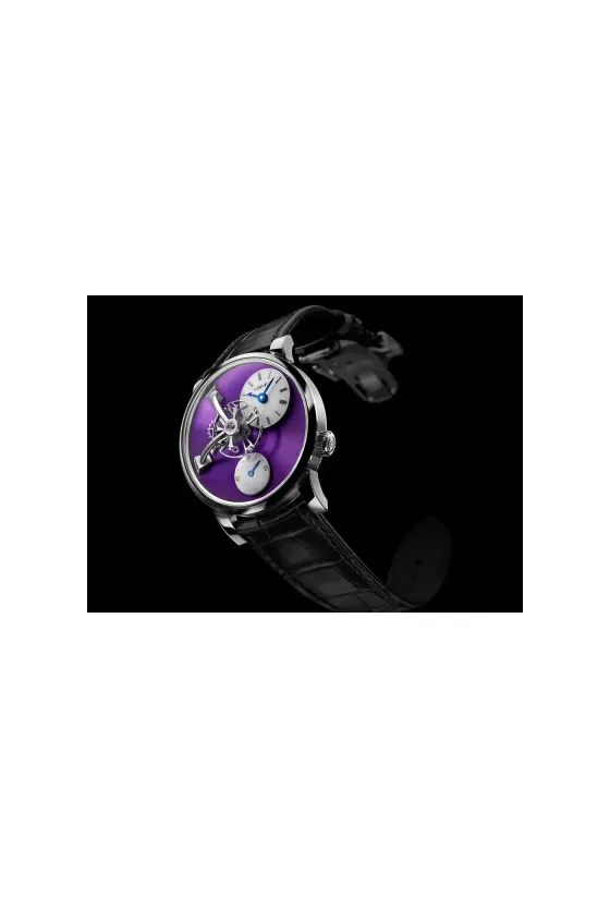 MB&F Legacy Machines LM101 WG PURPLE