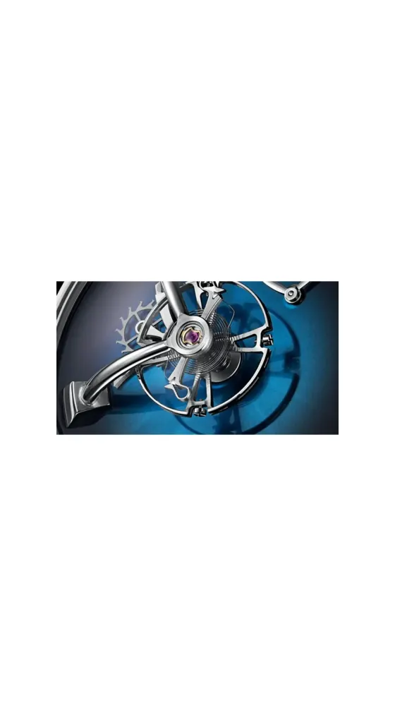MB&F Performance Art MB&F X H. Moser