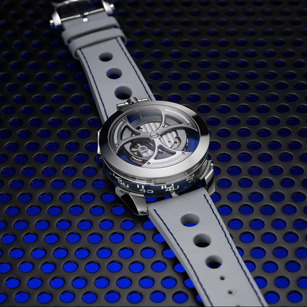 MB&F M.A.D.Editions M.A.D.1 BY MAXIMILIAN BÜSSER