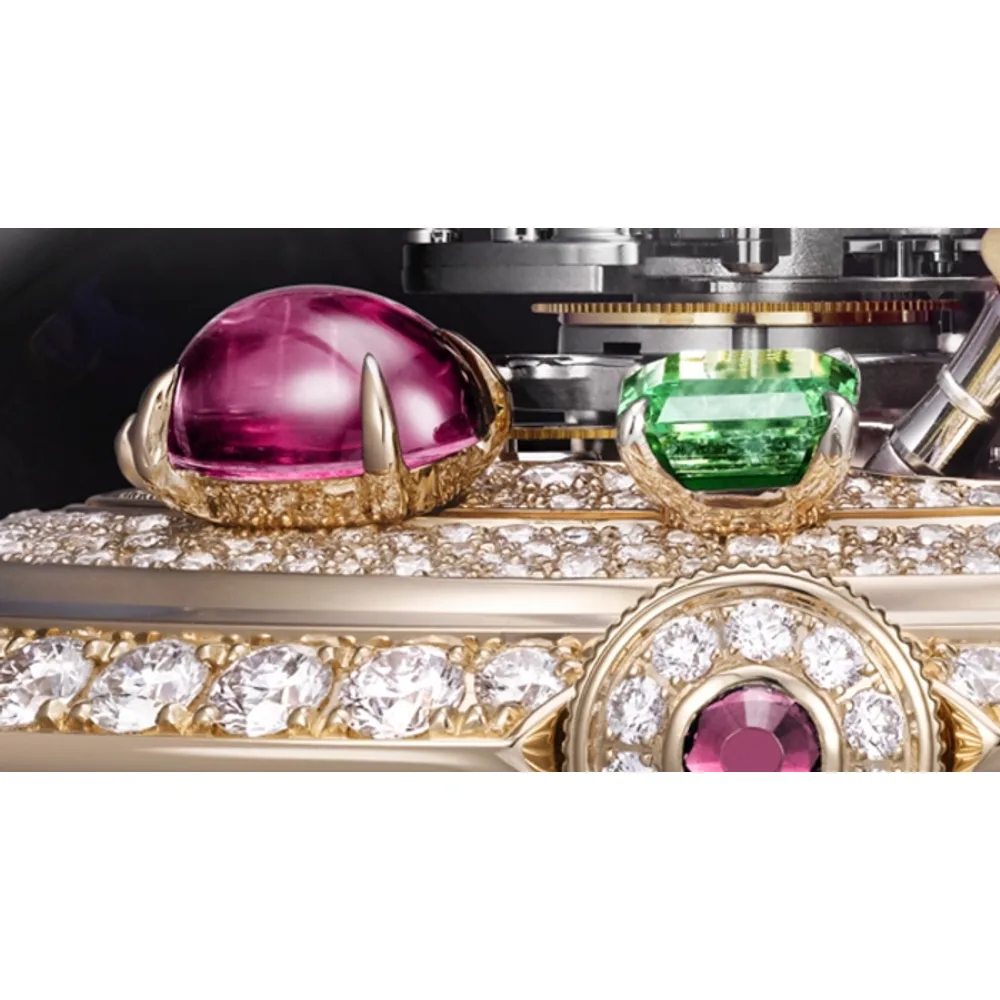MB&F Performance Art x Bulgari LM FlyingT Allegra