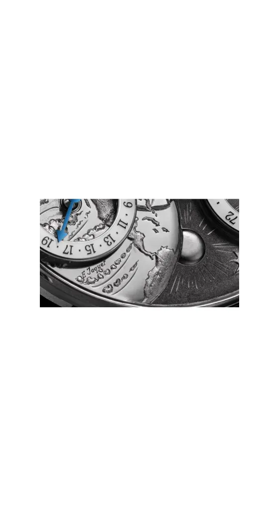 MB&F Performance Art x Eddy Jaquet 2020